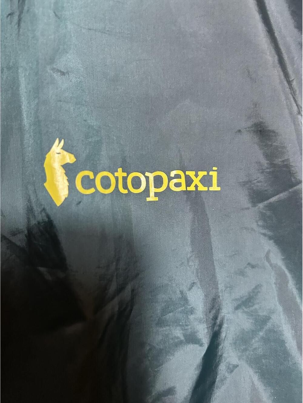 Cotopaxi Colorblock Lightweight Pullover Hooded Jacket M - Picture 2 of 4